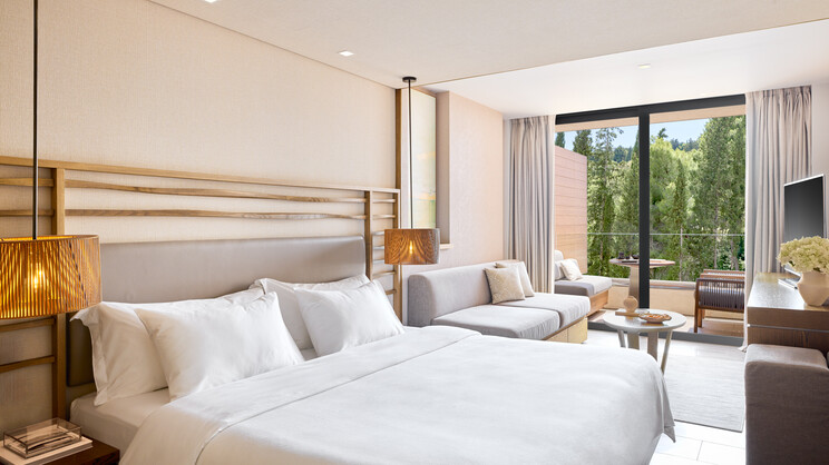 Achilleion Woodland Grand Room